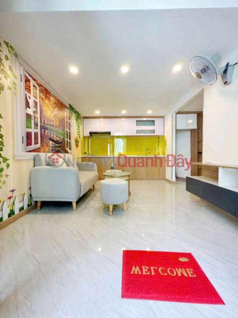 SMALL HOUSE FOR SALE IN DISTRICT 1, 25M2, TRAN HUNG DAO, NO ROAD BOUNDARY, UNDER 4 BILLION _0