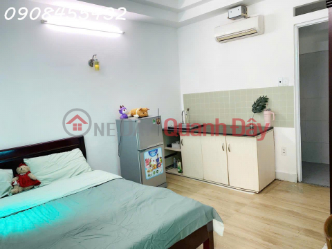 Fully furnished room for rent near airport, Hoang Van Thu park _0