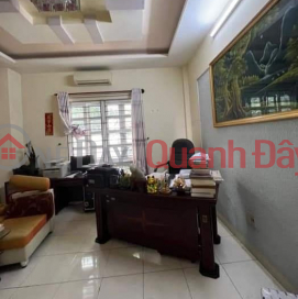 House for sale on Le Van Quoi Street - Binh Tan - 4mx12m, 2 floors of reinforced concrete, nice title, price 3.8 billion _0