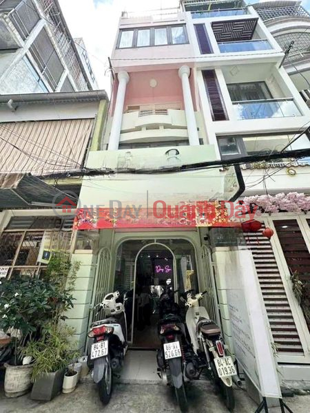 House for rent on Tran Hung Dao Street Rental Listings (843-0506294725)