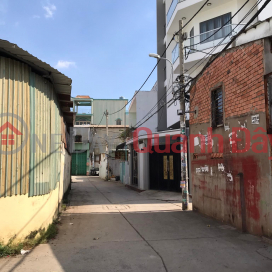 Bán Nhà 1/ Đường Phan Anh,P. Bình Trị Đông,Quận Bình Tân _0