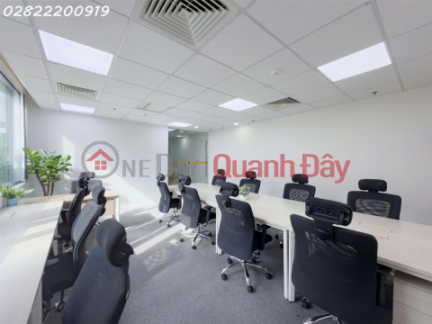THUÊ VĂN PHÒNG TRỌN GÓI TÂN BÌNH – ĐỐI DIỆN SÂN BAY – FULL TIỆN ÍCH _0