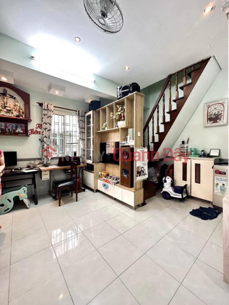 Property Search Vietnam | OneDay | Nhà ở | Niêm yết bán, Hẻm Xe Hơi, Lê Văn Duyệt L, Phường 1 Binh Thạnh, Chỉ 6 tỷ, Qua cầu Tới Q1