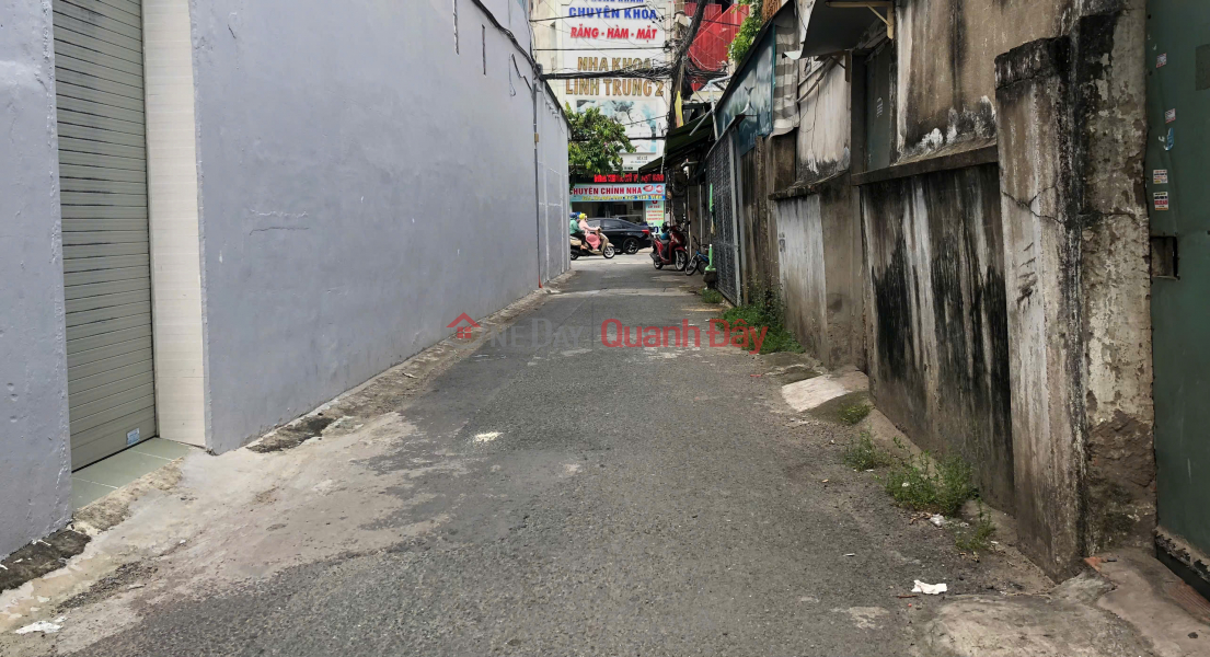 đ 8 Billion | Serviced Apartment Near Hoang Dieu 2 Linh Chieu, Area 35 million\\/month Price Only Over 8 Billion, Social Area, Near Banking University, SPKT