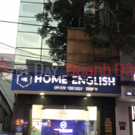 Home English- 283 Hoàng Diệu,Hai Chau, Vietnam