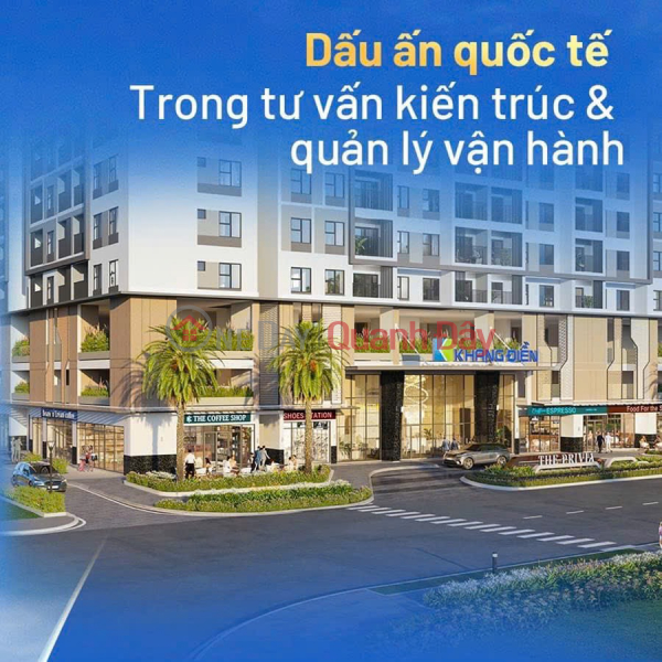 Owner needs to sell 2-bedroom apartment 70m2 The Privia Khang Dien. Get 3 pieces of SJC gold immediately, Vietnam | Sales, ₫ 3.5 Billion