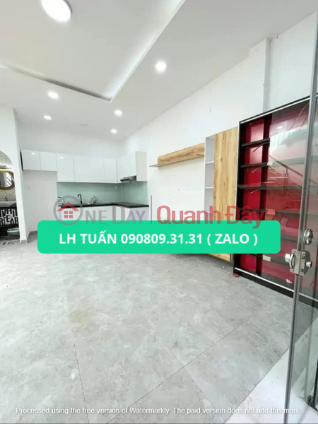 đ 5,5 tỷ A3131- Chính chủ hạ giá bán gấp Huỳnh Văn Bánh 55M2 , 3 Tầng BTCT - 4PN Giá 5 tỷ 5