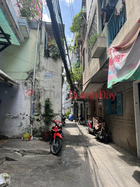 Property Search Vietnam | OneDay | Nhà ở Niêm yết bán CẦN BÁN GẤP NHÀ TRUNG TÂM QUẬN 3 - CƯ XÁ ĐÔ THÀNH.