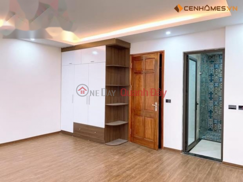 Property Search Vietnam | OneDay | Residential Sales Listings 4-storey house for sale in Ngoc Hoi, Van Dien, car parking at the door, good for rental business.