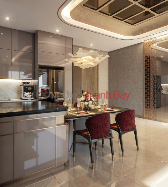 HOT HOT QUICK SALE OF LUXURY APARTMENT IN THE PRIVE PROJECT, DISTRICT 2, HCMC Sales Listings