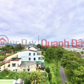 Loa Loa - Urgent sale Villa land with open view at Nguyen Hoang Park, Da Lat, price only 3.3 billion _0