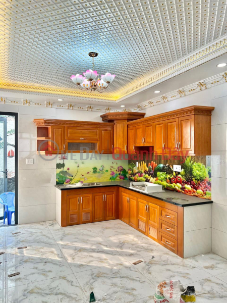 The owner rents Thanh Thai house, Ward 14, District 10, 1t2l, 4 bedrooms, 13 million Rental Listings