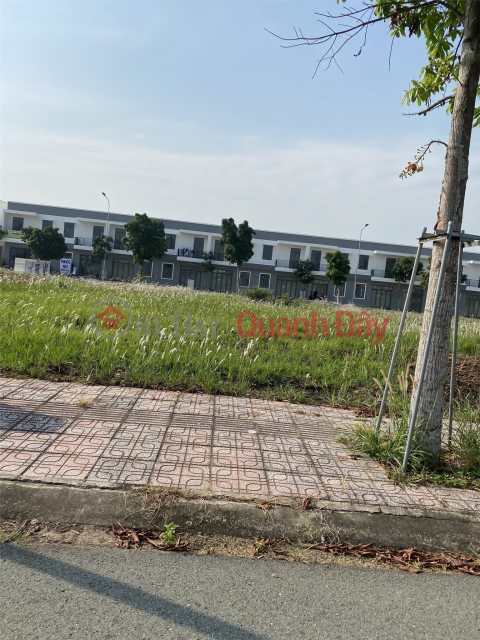 Land for sale in An Dien, 100m², 7m wide asphalt road frontage, price 1.05 billion _0