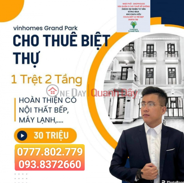 House Buyer Dinh Quang Thuy - Ideal Place to Invest and Live Sales Listings