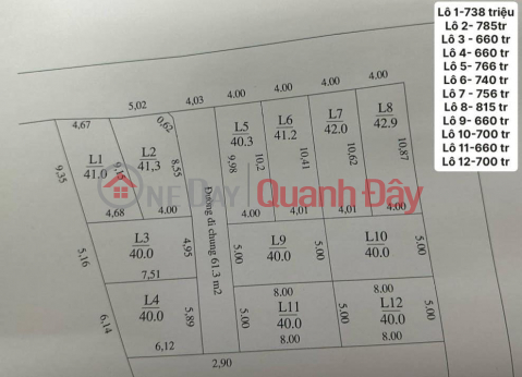 F0 mới lên kệ tại Đồng Lạc- Tiên Dược- Sóc Sơn- HN. 100m ra đường Nhựa. _0