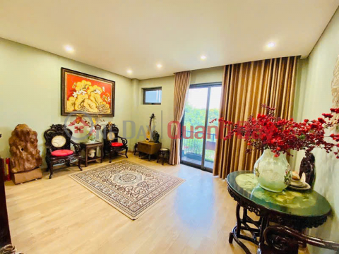BÁN NHÀ LẠC LONG QUÂN, ÔTÔ ĐỖ CỬA, GẦN VƯỜN HOA, DÂN XÂY CHẤT, 52M2 NHỈNH 13 TỶ _0