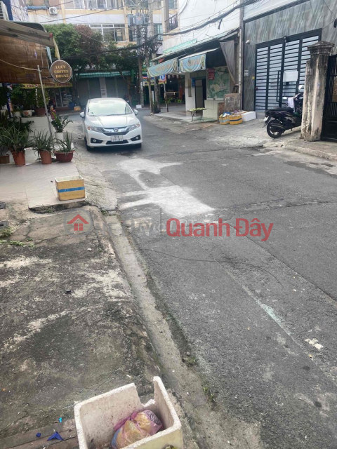 ️️ 8m alley house of Nun Su Huynh Lien, large area, 2 bedrooms, busy business _0