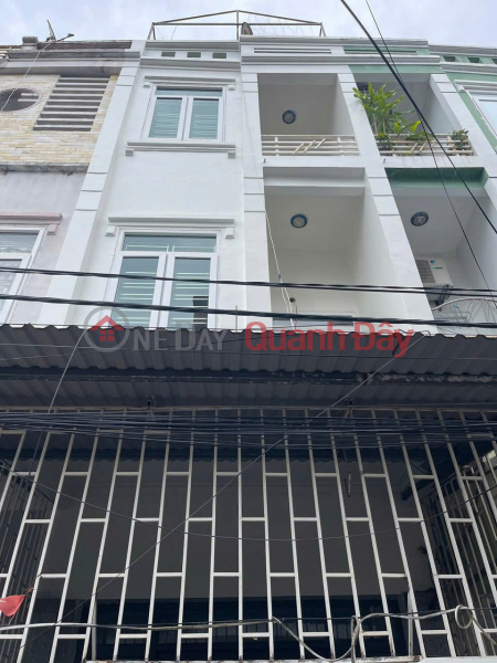 Vinh Tien House - 50m², 3 floors, private yard and gate, 3m wide alley, price 3.3 billion VND. Sales Listings