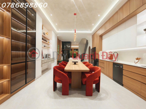 BÁN NHÀ MỚI 4 TẦNG MẶT TIỀN DƯƠNG CÁT LỢI – NHÀ BÈ _0