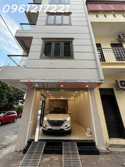 13 BILLION 48 SQM FOR SUPER PRODUCT PHUONG CANH BEAUTIFUL HOUSE CORNER LOT WITH CAR GARAGE IN THE HOUSE _0
