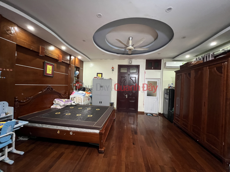₫ 51 Million/ month | Owner for rent 5-storey house, Alley 1, Pham Tuan Tai street, Dich Vong Hau, Cau Giay, Hanoi