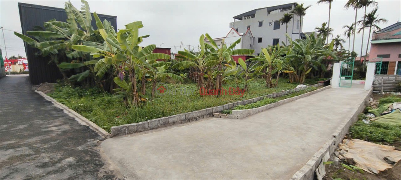 đ 7,1 tỷ ĐẤT ĐẸP – GIÁ TỐT - CẦN BÁN NHANH LÔ ĐẤT TIỀM NĂNG tại huyện Kiến Thụy tp Hải Phòng