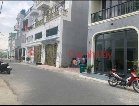 Land for sale in Tan Tien Ward, near Go supermarket, 5m wide asphalt road, only 3.2 billion _0