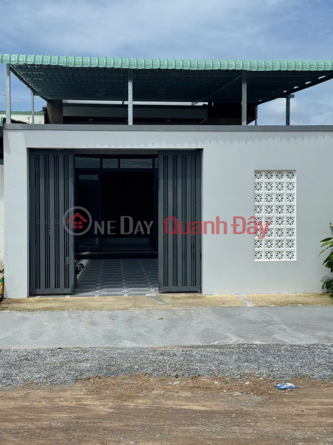 NHÀ ĐẸP - GIÁ TỐT - Cần Bán Nhà Vị Trí Đẹp Tại khu phố Trường An, Phường Long Hoa,Tây Ninh _0