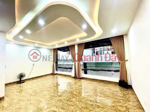 SUPER BEAUTIFUL NGUYEN KHANG HOUSE, 7 FLOORS WITH ELEVATOR, CAR ACCESS TO THE HOUSE _0