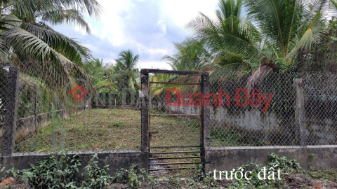 PRIME LAND - GOOD PRICE QUICK SELLING At National Highway 1A, Long An Commune, Chau Thanh, Tien Giang _0