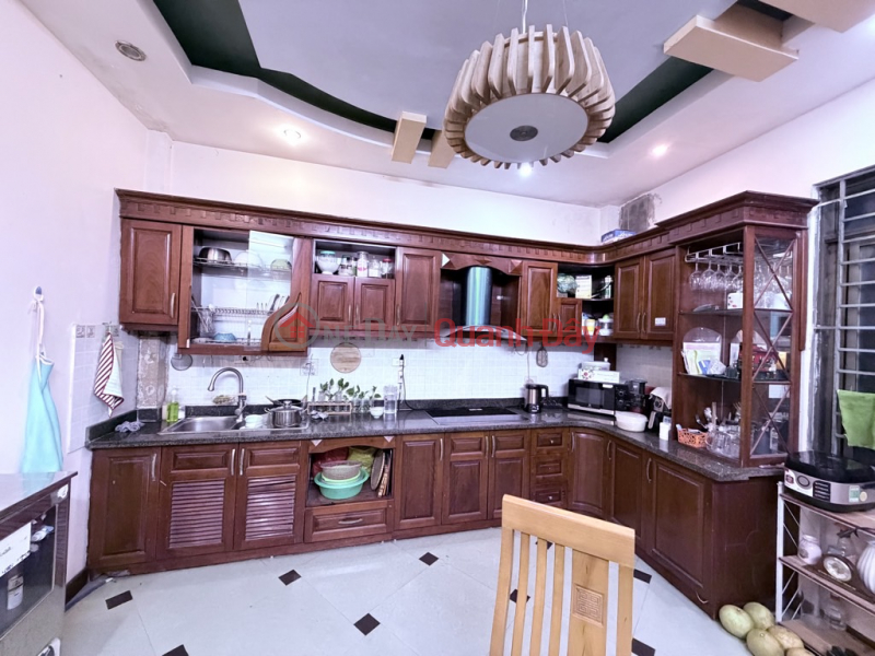House for sale in alley 97 Ngoc Thuy, 50m² x 5 floors, 5m frontage, 5 bedrooms, near the main street, only 8 billion VND (negotiable)., Vietnam Sales, đ 8 Billion