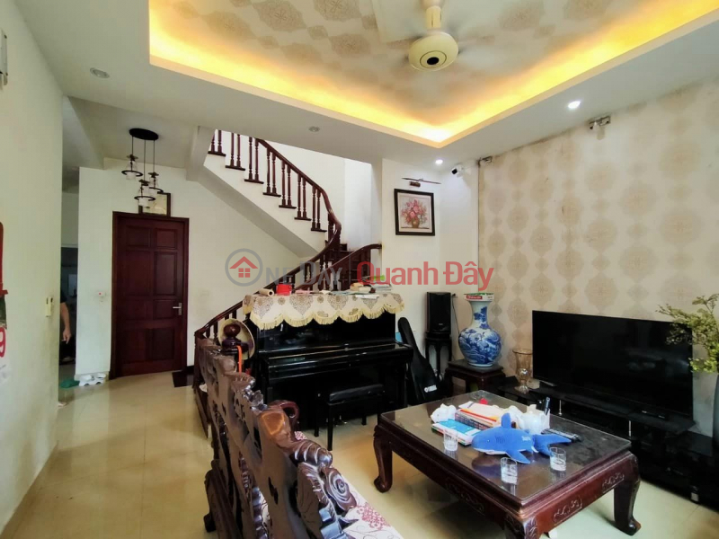 Property Search Vietnam | OneDay | Residential | Sales Listings | FOR SALE THACH Ban Townhouse Co Linh, Long Bien, Hanoi 60m 6T 6 billion GARA Elevator.