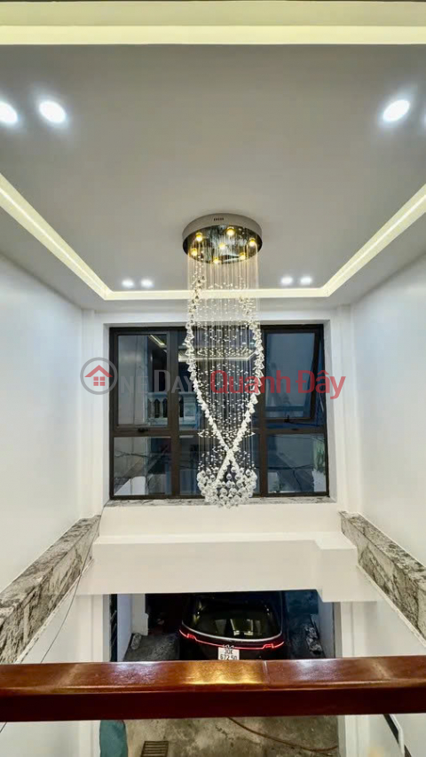NHÀ MỚI Ở LUÔN Ô TÔ VÀO NHÀ Phố Lâm Hạ 45m2 X 7 Tầng mặt tiền 3.8m, 16.8 tỷ Long Biên. _0