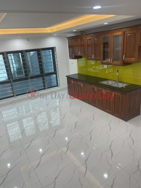 BRAND NEW HOUSE IN KIM GIANG, - 7 FLOORS - 30m2 4.35 BILLION _0