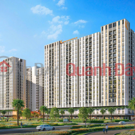Social Housing Apartments But With Resort-like Amenities – Only In Binh Duong New City _0