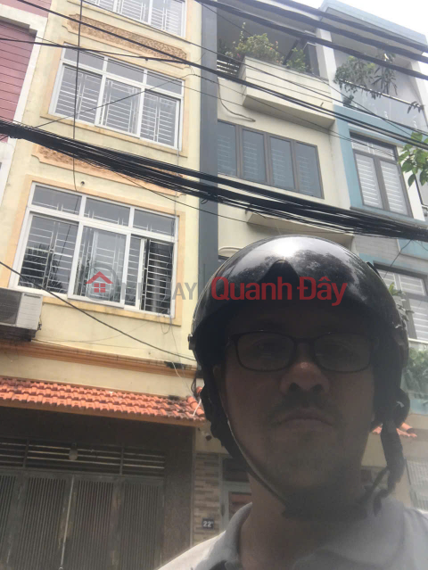 OWNER NEEDS MONEY - URGENTLY SELLING 55m2, RESIDENTIAL BUILDING, 4 FLOORS, ONLY 3.6 BILLION. _0