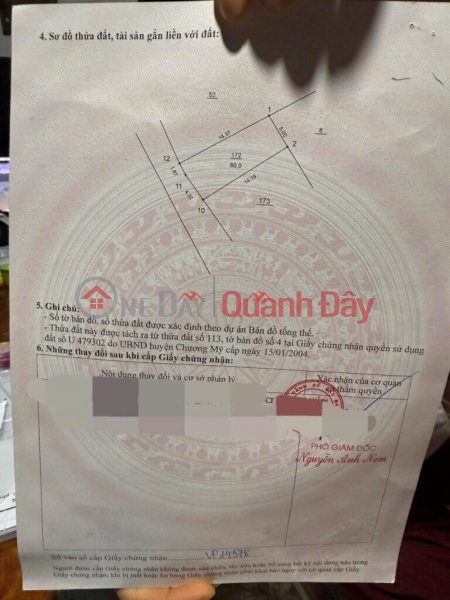  | Làm ơn chọn | Nhà ở Niêm yết bán | đ 10 triệu