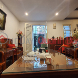 House for sale 120m2 F361 An Duong, Tay Ho Villa Garage Avoid 16 Billion _0