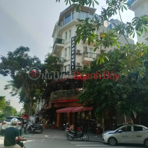 BÁN NHÀ PHÂN LÔ NGHĨA ĐÔ, LÔ GÓC VIEW ĐẮC ĐỊA, VỈA HÈ ÔTÔ TRÁNH, KD, HƠN 20 TỶ _0