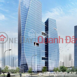 Professional office for rent at HUD Tower, Le Van Luong, Thanh Xuan, flexible area _0