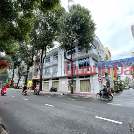 Corner house on Truong Sa street, 16m wide, 3 floors, 4 rooms _0