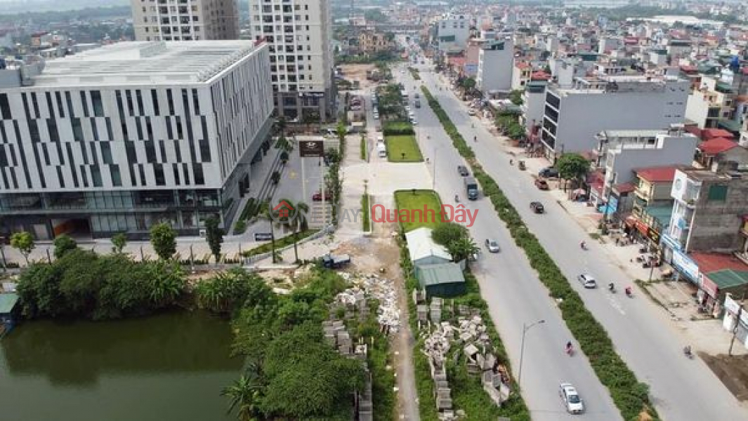 Land for sale in Tam Trinh 90m mt4m for business with beautiful street frontage Sales Listings