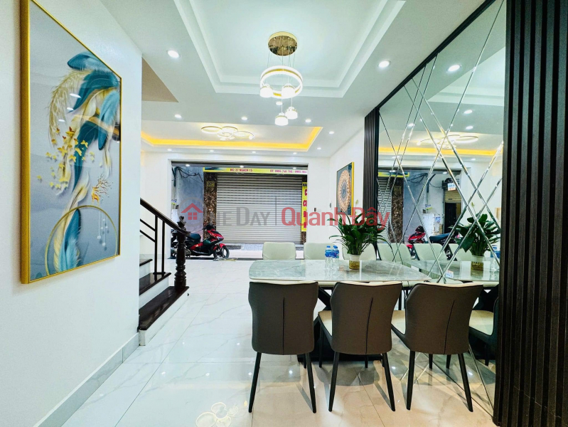 BÁN NHÀ PHẠM VĂN ĐỒNG - 50M Ô TÔ - 40M2 - NHỈNH 5 TỶ - FULL NỘI THẤT Ở NGAY | Việt Nam, Bán, đ 5 tỷ