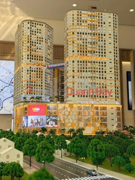 Property Search Vietnam | OneDay | Nhà ở Niêm yết bán, CHỈ 150 TR SỞ HỮU THÁP ĐÔI BCONS CENTER CITY đ.Thống Nhất P. Đông Hòa- PHỒN HOA CHUẨN MỰC THƯỢNG LƯU