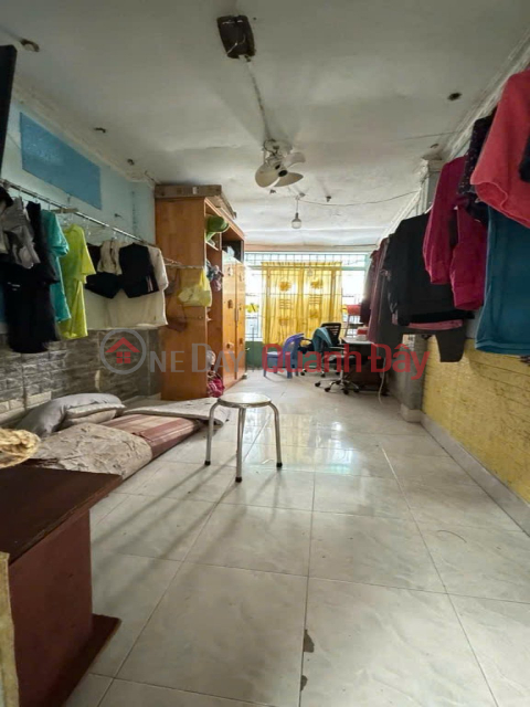 Big discount of 1 billion! Square house 2 floors 34m2 near Lan Anh - CMT8 District 3 _0