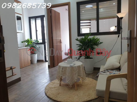 Selling Hao Nam Cat Linh Dong Da apartment from just 1 billion 2 bedroom apartments from 40-55m _0