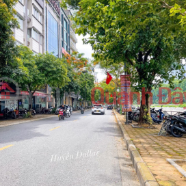 Land for sale on Nguyen Khang street. Huge frontage of 17.6m. Build amazing offices, spas, and businesses. _0