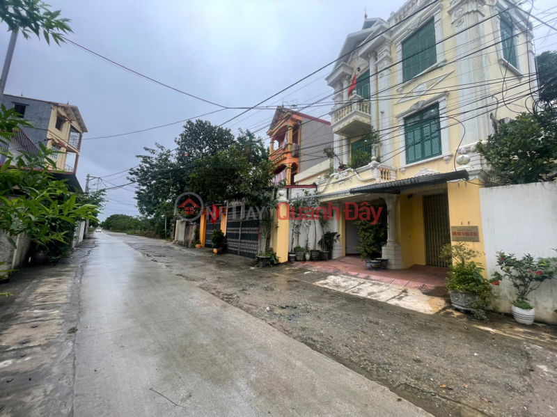 BEAUTIFUL HOUSE FOR SALE BY OWNER on the main inter-village road preparing to pour asphalt Aphan - Near beltway 4 | Vietnam Sales, đ 7.6 Billion