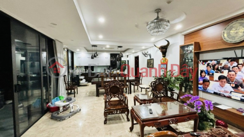 House for sale in Nguyen Van Huyen, Cau Giay - Car, 2 open spaces - nearly 90m2, frontage nearly 6m - Approximately 26 billion _0