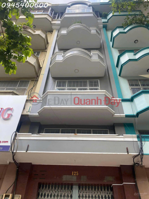 Owner rents out house on frontage street 125 An Duong Vuong, Ward 8, District 5, Ho Chi Minh City. _0